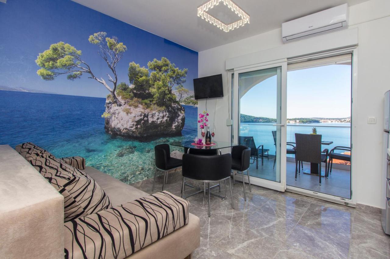 Apartmani Malis Ražanj Exterior foto