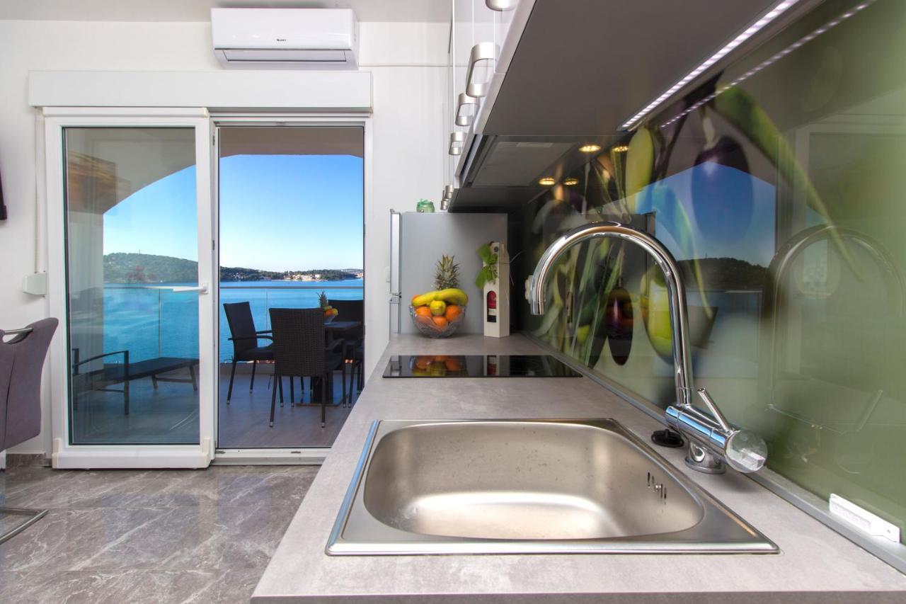 Apartmani Malis Ražanj Exterior foto